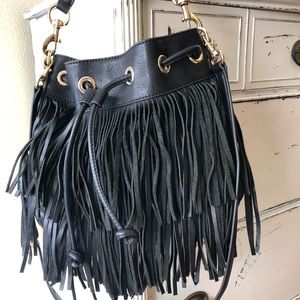 Rebecca Minkoff fringe crossbody
